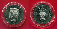 Frankreich 10 Euro Silbermünze König Chlodwig -