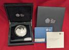 Großbritannien 10 Pfund - Pounds Silbermünze - Silver Proof Coin WWI: The 100th Anniversary - Erster Weltkrieg - Poetry and Language -