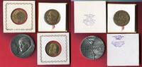 Polen Medaillen Lot aus vier polnischen Medaillen - Johannes Paul II. -