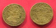 Breslau Römisch Deutsches Reich Dukat Matthias (1608)-1612-1619 Breslau Krönung Erzherzog Ferdinands zum Böhmen König -