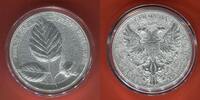 Germania Mint 5 Mark Unze Beech Leaf - 1 oz Silver -