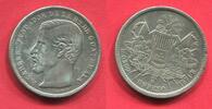 Guatemala 1 Peso R.CARRERA FUNDADOR DE LA RCA. GUATEMALA -