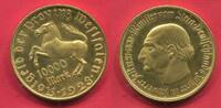 Westphalia Westfalen Notgeld 10000 Mark Freiherr vom Stein -
