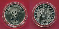 Frankreich 10 Euro Silbermünze 20 Jahre Eurokorps (20 ans de l'eurocorps) -