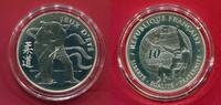 Frankreich 10 Euro Silbermünze Olympische Sommerspiele London - Judo -