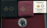 Kanada 10 Dollars Silbermünze Jahr des Schafs - Year of the Sheep -