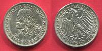 Weimarer Republik Deutsches Reich 3 Mark 1928 D 400. Todestag von Albrecht Dürer Unc Rim Filing