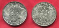 Germany Brandenburg Preußen Prussia 3 Mark German Empire Preussen Universität Breslau Jahrhundertfeier -