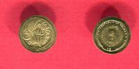 Palau 1 Dollar 0,5 g Minigoldmünze Serie Römische Münzen - Cäsar -