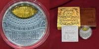 Niue Inseln Islands Mint of Poland 5 Dollars Amber Art Renaissance -
