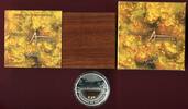 Australien 1 Dollar Silbermünze Treasures of Australia-Serie - Gold -