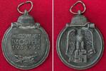 Drittes Reich Abzeichen - Orden Winterschlacht im Osten 1941/1942 Moskau sog. Gefrierfleischorden -