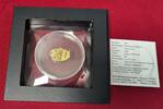 Cook-Inseln, Cook Islands 25 Dollars Gold Papstbesuch Benedikt XVI. in Bayern -