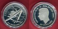 Kanada 20 Dollar Silbermünze Second World War Battlefront Series - The Battle of Britain -