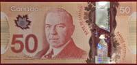 Kanada Canada 50 Dollars Amundsen Research Icebreaker Mckenzie King former Prime Minister -