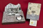 Kanada 20 Dollars Silbermünze 70th Anniv. of End of the Italian Campaign - Italienfeldzug (Zweiter Weltkrieg) -