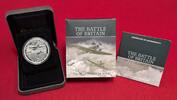 Australien 1 Dollar Silbergedenkmünze The Battle of Britain -