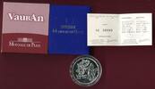 Frankreich 1,50 Euro Silbermünze 300. Todestag von Vauban -
