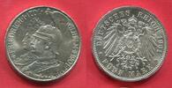 Deutsches Reich - Preussen 5 Mark 200 Jahre Königreich Anniversary Kingdom of Prussia 1701 -