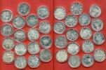 Portugal 17 x 1000 Escudos gedenkmünzen Commemorative coins Lot Silber Münzen siehe Bild -
