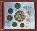 3,80 Euro und Silbermedaille 1 Unze 2003 Monaco Die neuen nationalen Euromünzen 2003 10 Cent - 2 Euro mit CD Hülle Kursmünzen bankfrisch