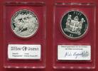 Fidschi-Inseln Fiji Islands 1 Dollar Silbermünze Die seltensten Silberunzen der Welt - 2500 Jahre Schlacht von Salamis (1 oz) -
