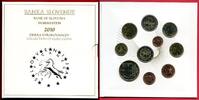 Slowenien 8,88 Euro Kursmünzensatz 2010 1 Cent - 3 Euro Sondermünze -