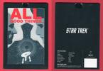 Niue Islands 1 Dollar Silberbanknote Star Trek - The Next Generation - All Good Things -