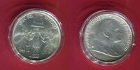 Vatikan 500 Lire Silbergedenkmünze 12. Weltjugendtag -