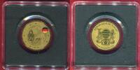 Tschad 3000 Francs CFA Erasmus-Programm 1/500 Unze -