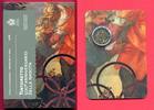 San Marino 2 Euro Gedenkmünze 2018 500. Geburtstag von Tintoretto Bankfrisch in Coincard und Blister; OVP
