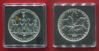 Deutschland Silbermedaille Münze Berlin Silber-Quadriga (1 oz, Privy Mark W16) -