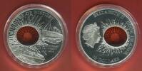 Cook Islands 10 Dollars Silbermünze Windows of History - RMS Titanic - -