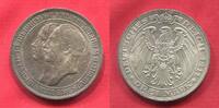 Germany Brandenburg Preußen Prussia 3 Mark German Empire Preussen Universität Breslau Jahrhundertfeier -