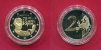 Frankreich 2 Euro Gedenkmünze 70. Jahrestag des Appells vom 18. Juni -