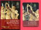 San Marino 2 Euro Gedenkmünze Sandro Botticelli italienischer Maler -