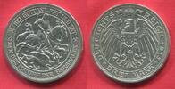 Deutschland Germany Kaiserreich Preußen 3 Mark Silbermünze 1915 Grafschaft Mansfeld Jahrhundertfeier