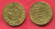 Köln Erzbistum Gulden Goldgulden Dietrich II. von Mörs 1414 - 1463 -