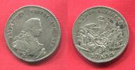 Brandenburg Preußen Königreich 1/4 Taler Friedrich II. der Große (1740-1786) -