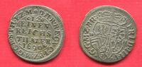 Brandenburg Preußen 1/12 Taler Friedrich III. -