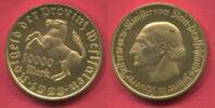 Westphalia Westfalen Notgeld 10000 Mark Freiherr vom Stein -