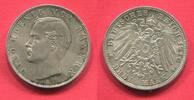 Bayern 3 Mark Silber Kursmünze Otto Kursmünze -