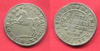 Braunschweig Wolfenbüttel 24 XXIIII Mariengroschen Rudolf August Anton Ulrich -