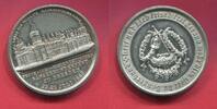 Sachsen Dresden Zinnmedaille 1. Deutsche Sängerbundesfest, Festhalle -