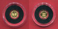Tschad 3000 Francs CFA Gold 45 Jahre Abschied vom Silberadler -