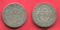Mecklenburg Schwerin 12 Schilling Courant Silber Friedrich II (1756-1785) -