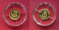 Guinea 1000 Francs Gold Galileo Galilei -