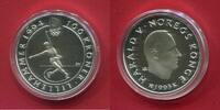 Norwegen 100 Kronen Silbermünze Olympische Winterspiele 1994 Lillehammer - Eiskunstlauf (1 oz) -