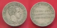 Brandenburg Preußen 1 Taler Silber Bergbautaler Ausbeutetaler Minng Friedrich Wilhelm III Segen des Mansfelder Bergbaues -