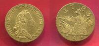 Brandenburg Preußen Königreich Friedrich Frederick d'Or Gold Friedrich der Große -